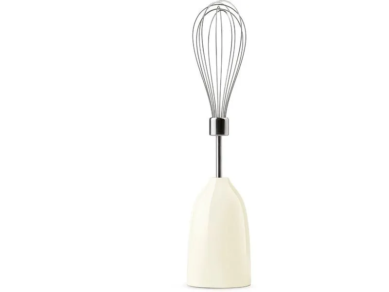 SMEG Stabmixer HBF03 WhEU Beige