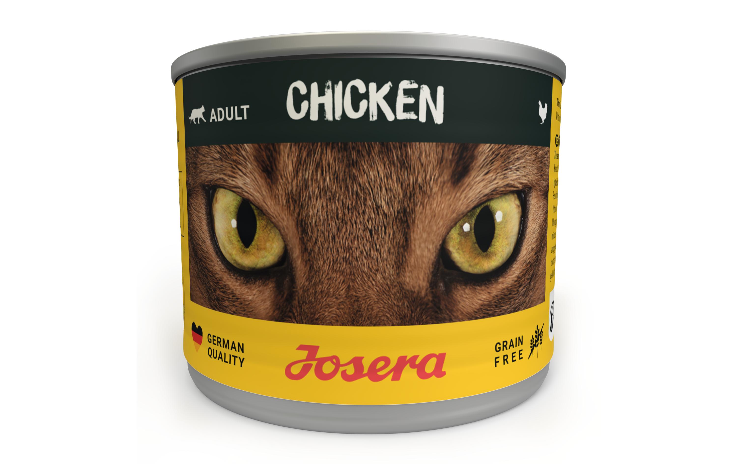 Josera Nassfutter Chicken Dose 200 g