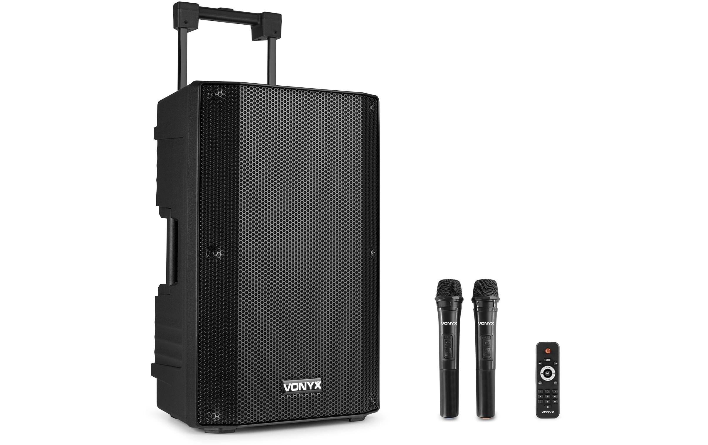 Vonyx PA-System VSA500 Vonyx PA-System VSA500