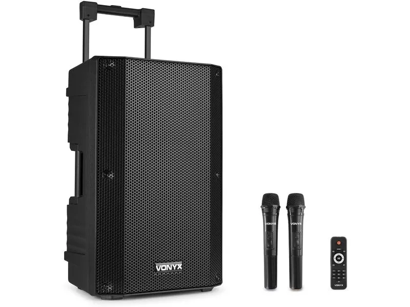 Vonyx PA-System VSA500 Vonyx PA-System VSA500