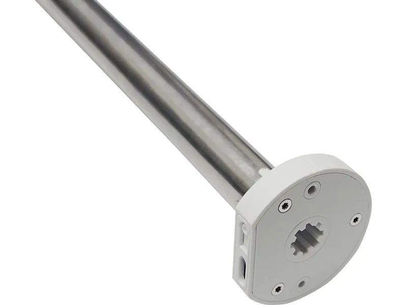 Gardinia Rollomotor RM-2 für Rollowelle 18 mm