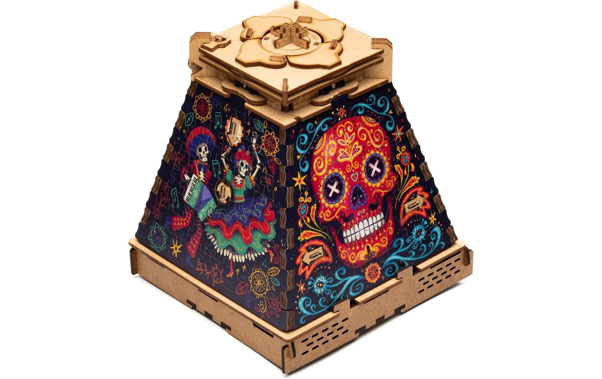 iDventure Rätselspiel Tag der Toten