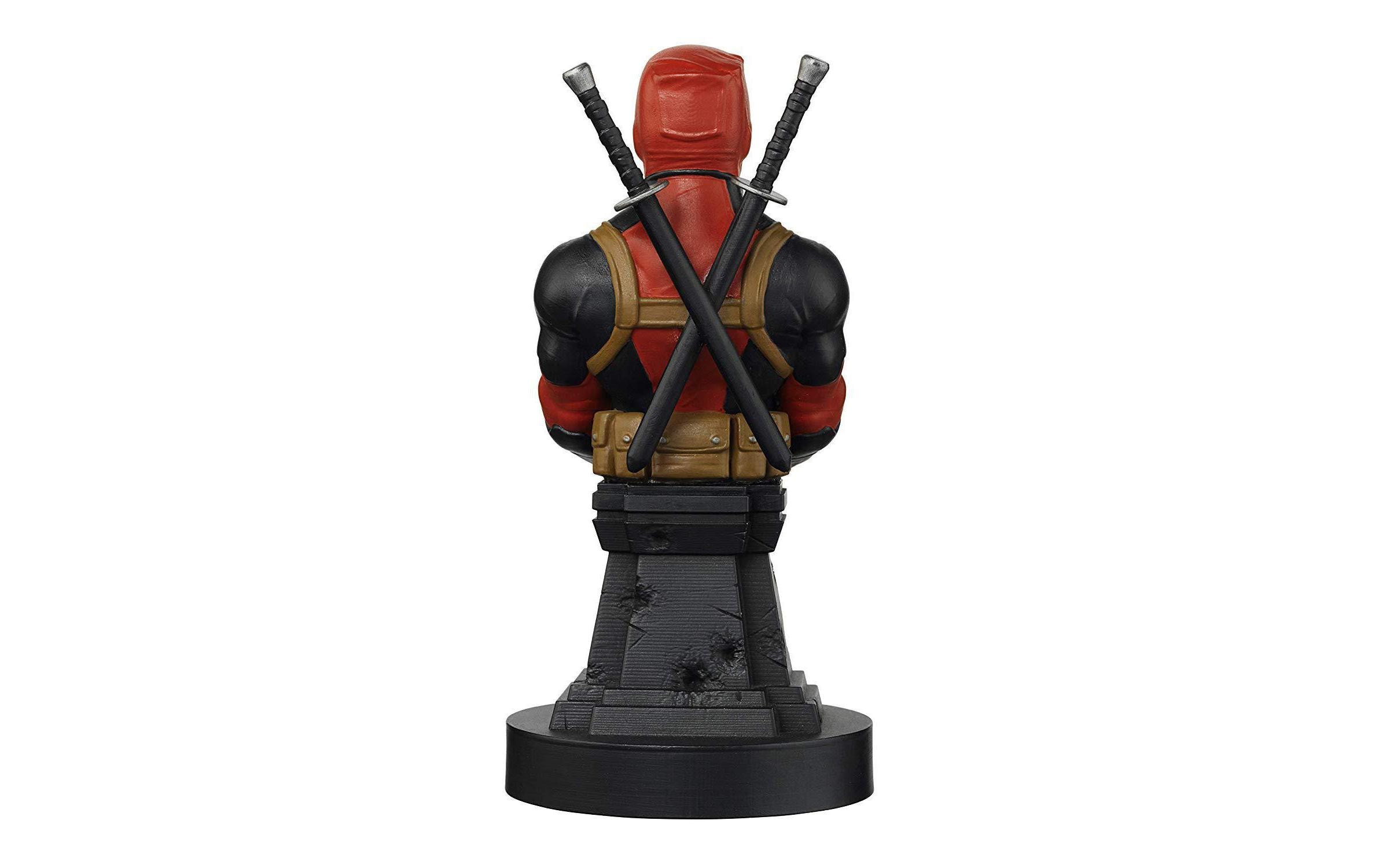 Exquisite Gaming Ladehalter Cable Guys – Deadpool