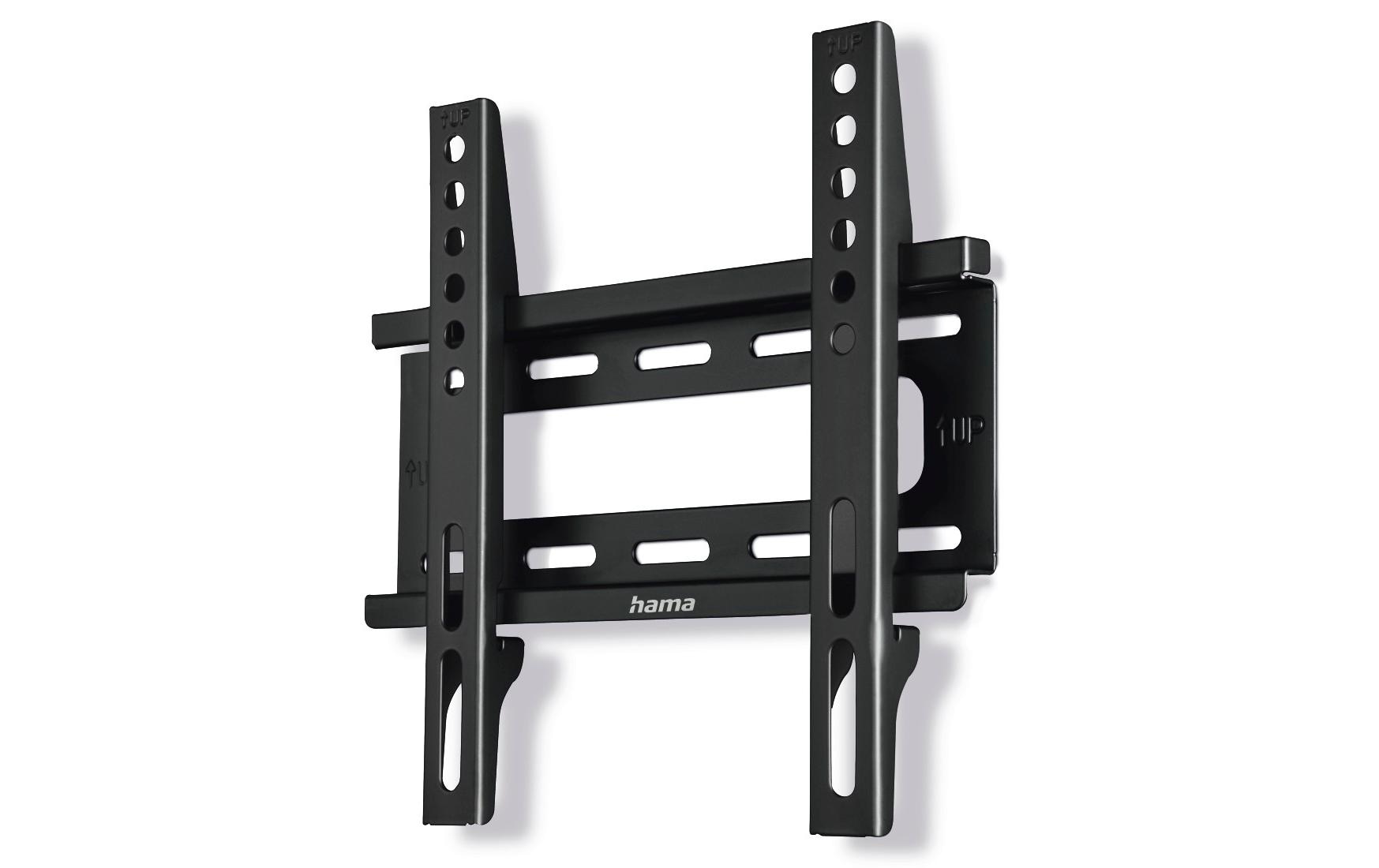Hama Technics AG TV-Wandhalterung 50 Schwarz