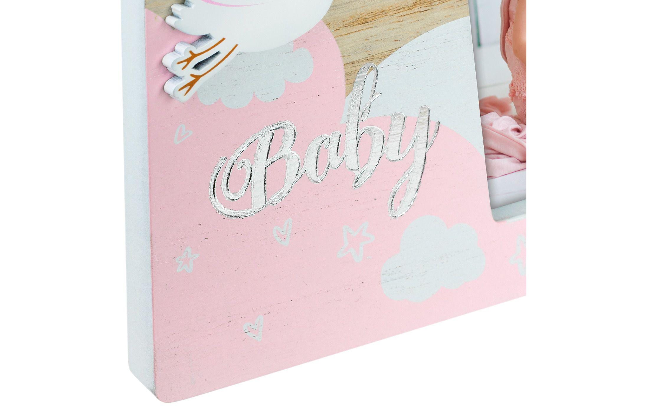 Zep Bilderrahmen Eolo Pink