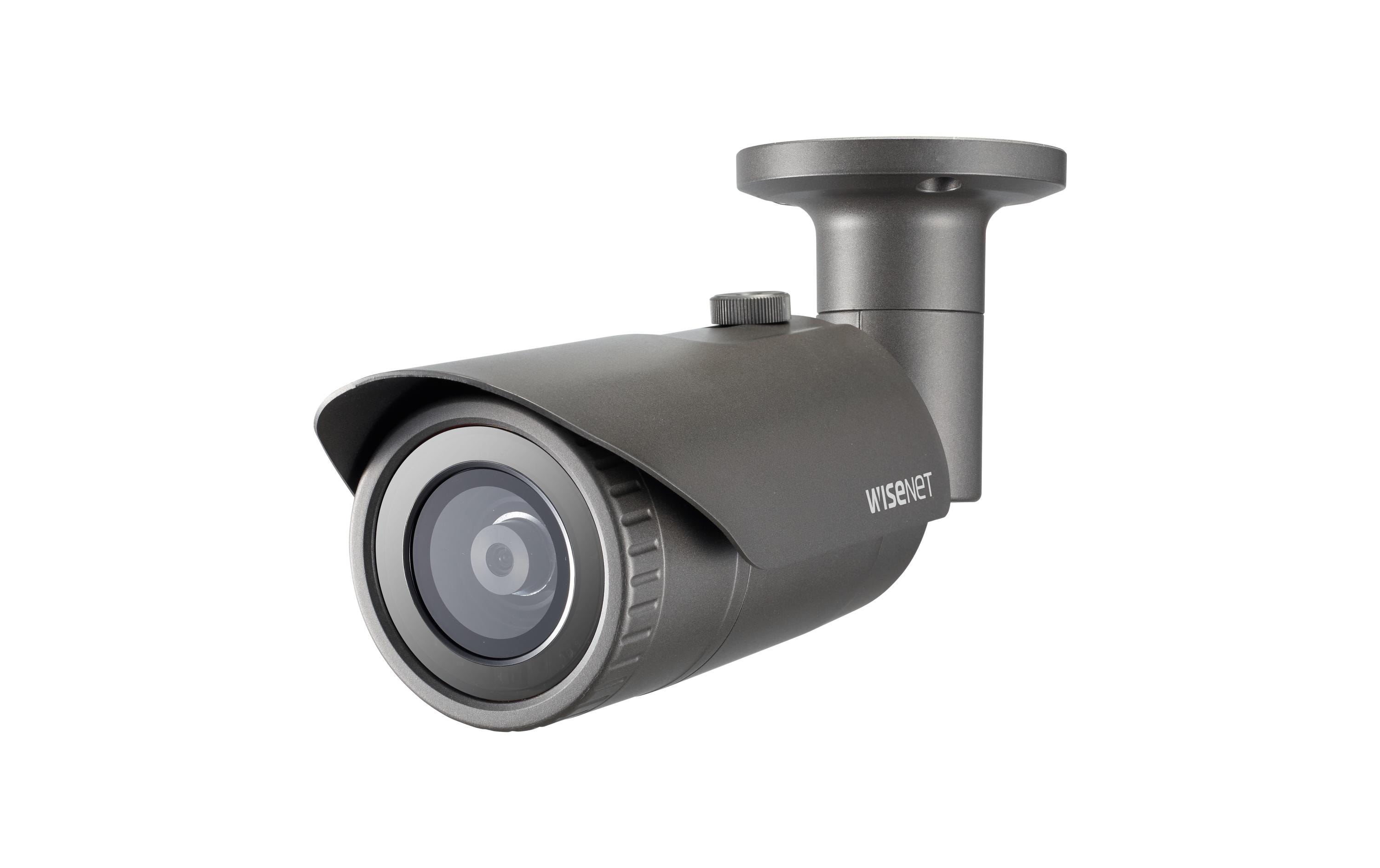 Hanwha Vision Netzwerkkamera QNO-6012R1 Hanwha Vision Netzwerkkamera QNO-6012R1