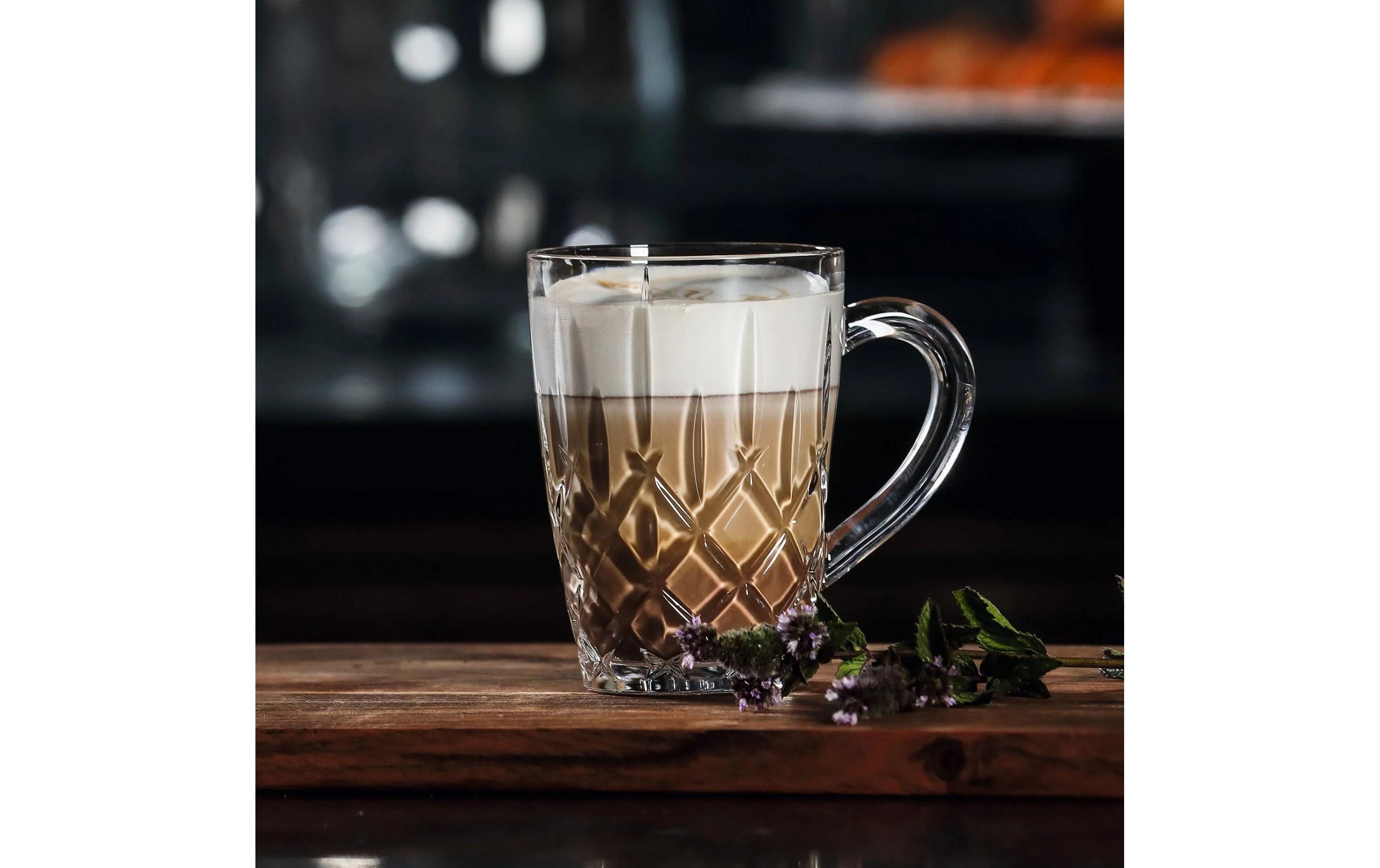 Nachtmann Kaffeetasse Noblesse Barista, 2 Stück