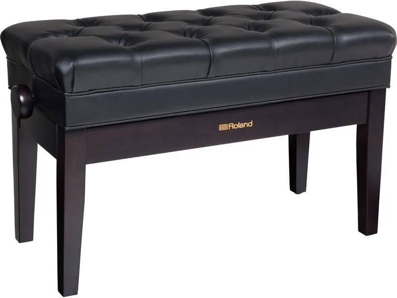 Roland Klavierbank RPB-D500 Duet – Rosewood Roland Klavierbank RPB-D500 Duet – Rosewood