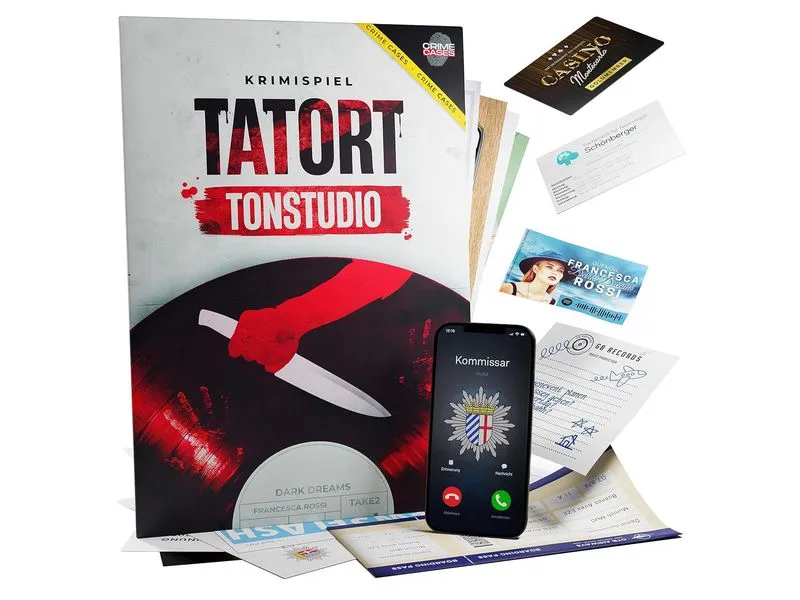 Crime Cases Partyspiel Tatort Tonstudio-DE-