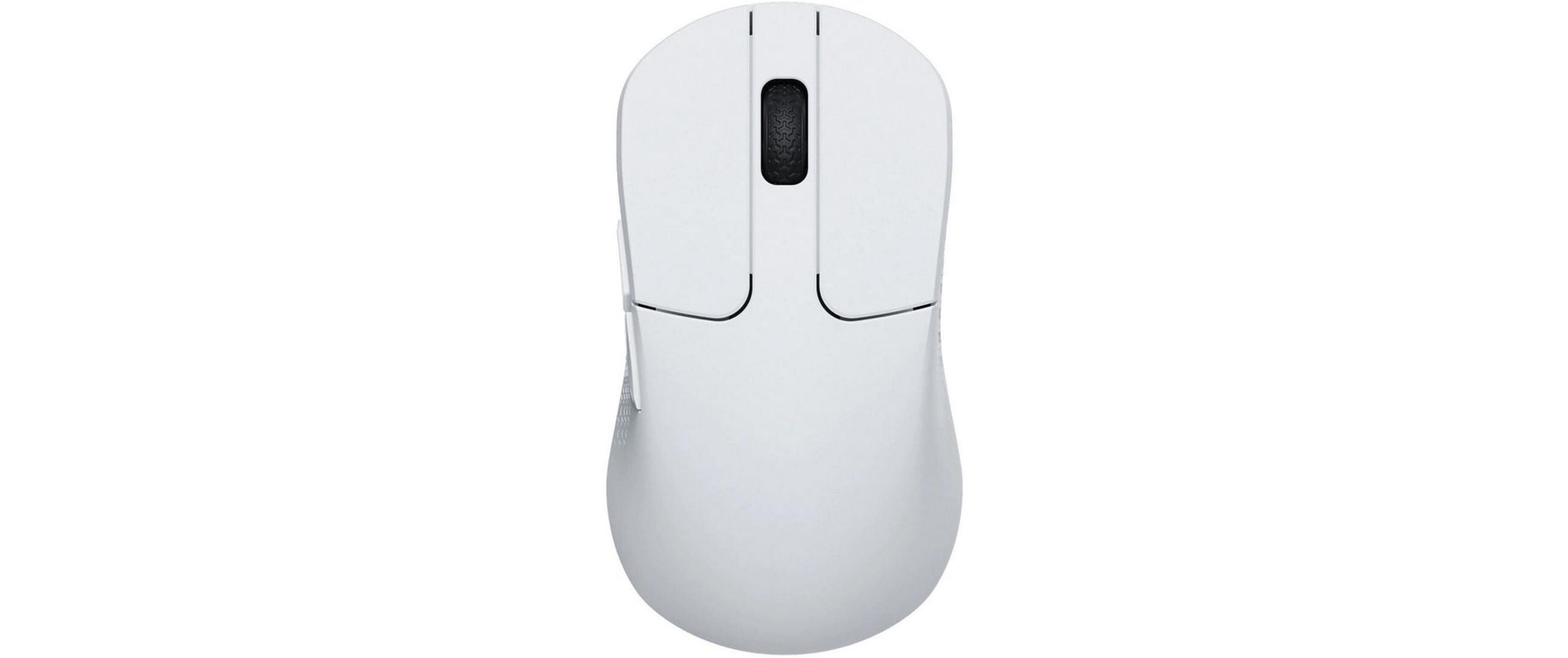 Keychron Gaming-Maus M3 Mini Wireless White 4000 Hz Keychron Gaming-Maus M3 Mini Wireless White 4000 Hz