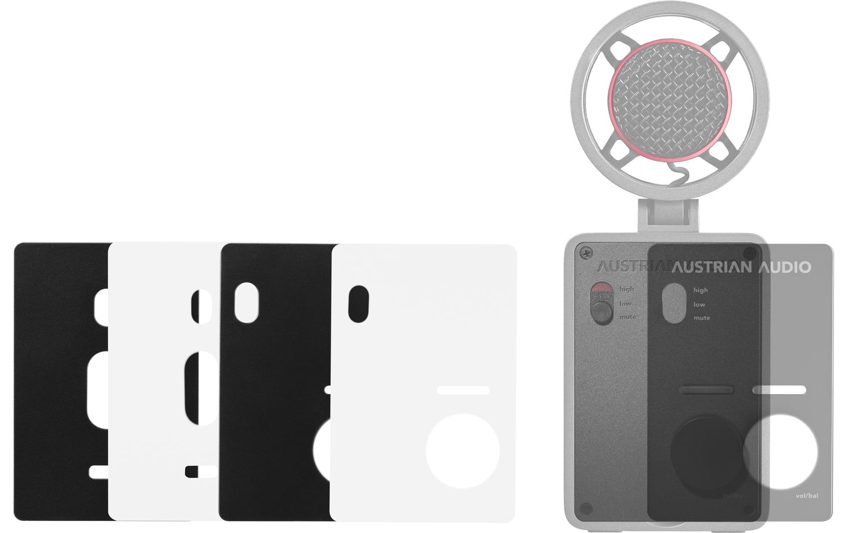 Austrian Audio Mikrofon MiCreator System Set Austrian Audio Mikrofon MiCreator System Set