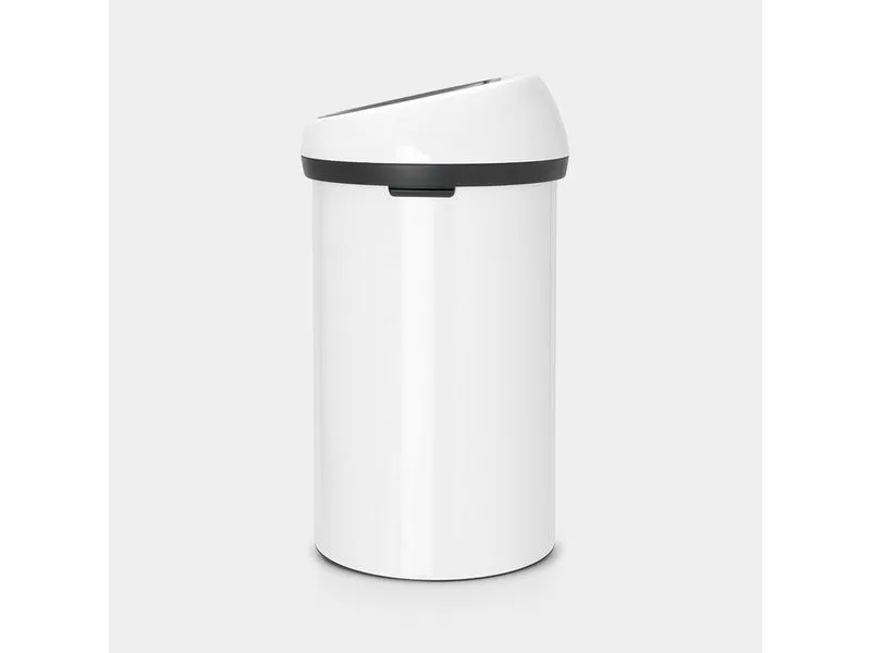 Brabantia Toucheimer Bin 60 l, Weiss Brabantia Toucheimer Bin 60 l, Weiss