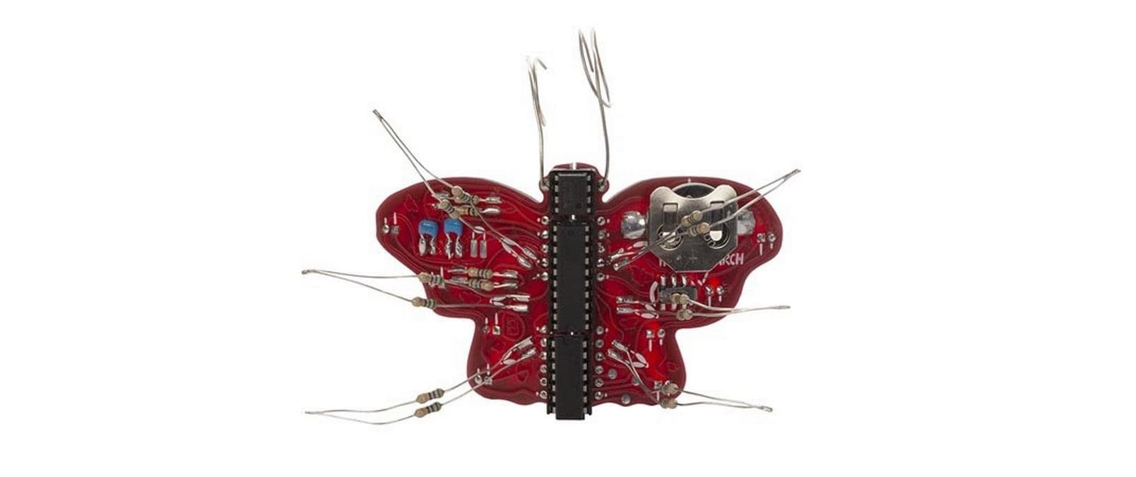 Whadda Bausatz The Monarch Whadda Bausatz The Monarch