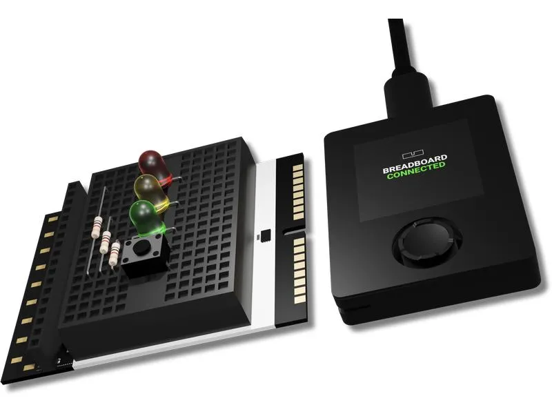 OXON Entwicklerboard Oxocard Connect Innovator Kit OXON Entwicklerboard Oxocard Connect Innovator Kit