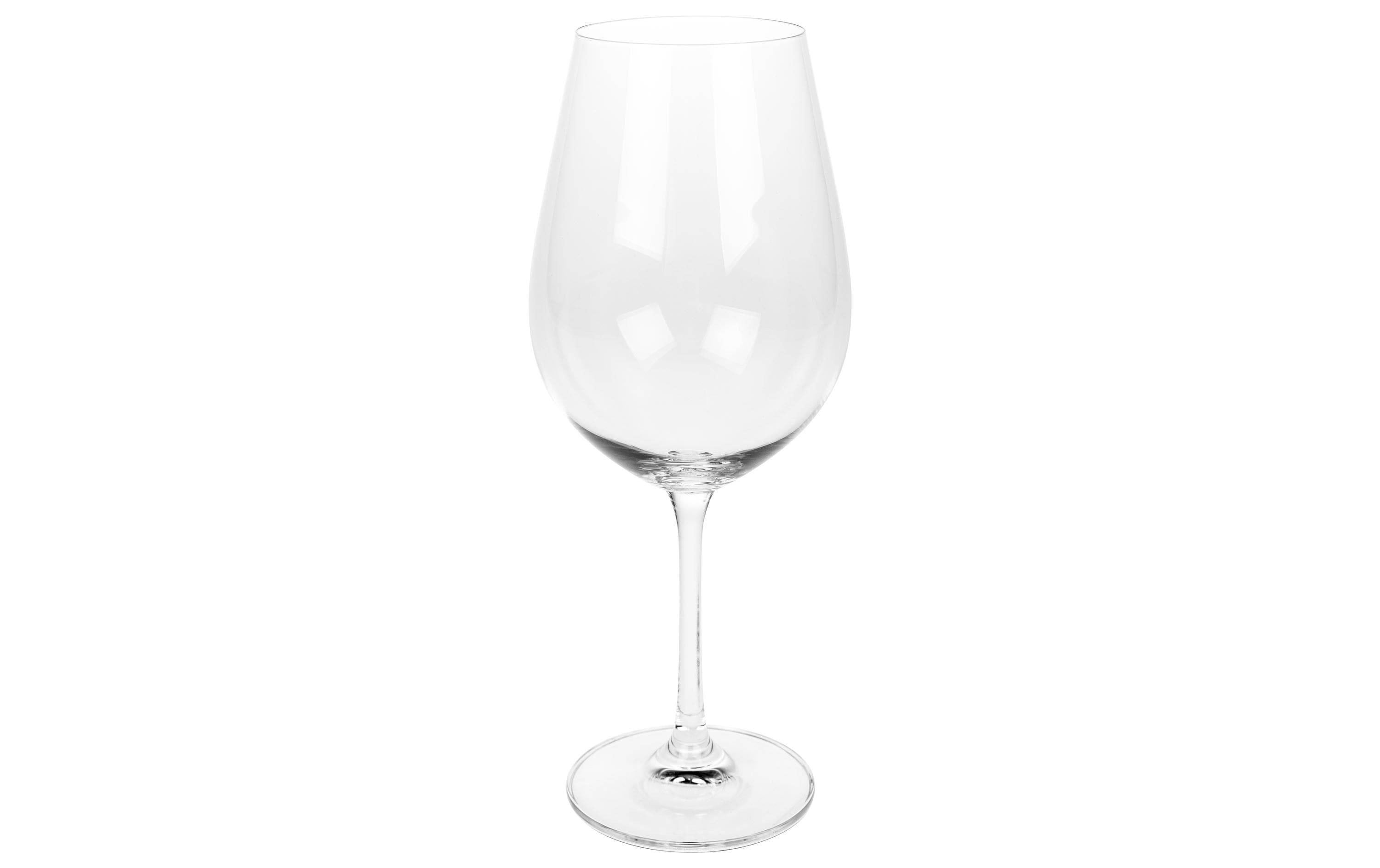 FURBER Weissweinglas 520 ml, 4 Stück