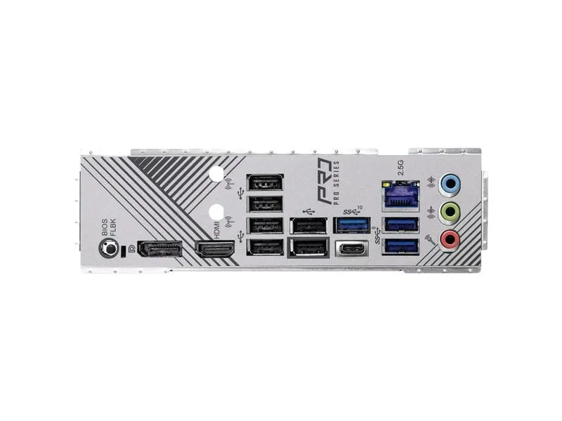 ASRock Mainboard B650 Pro RS ASRock Mainboard B650 Pro RS