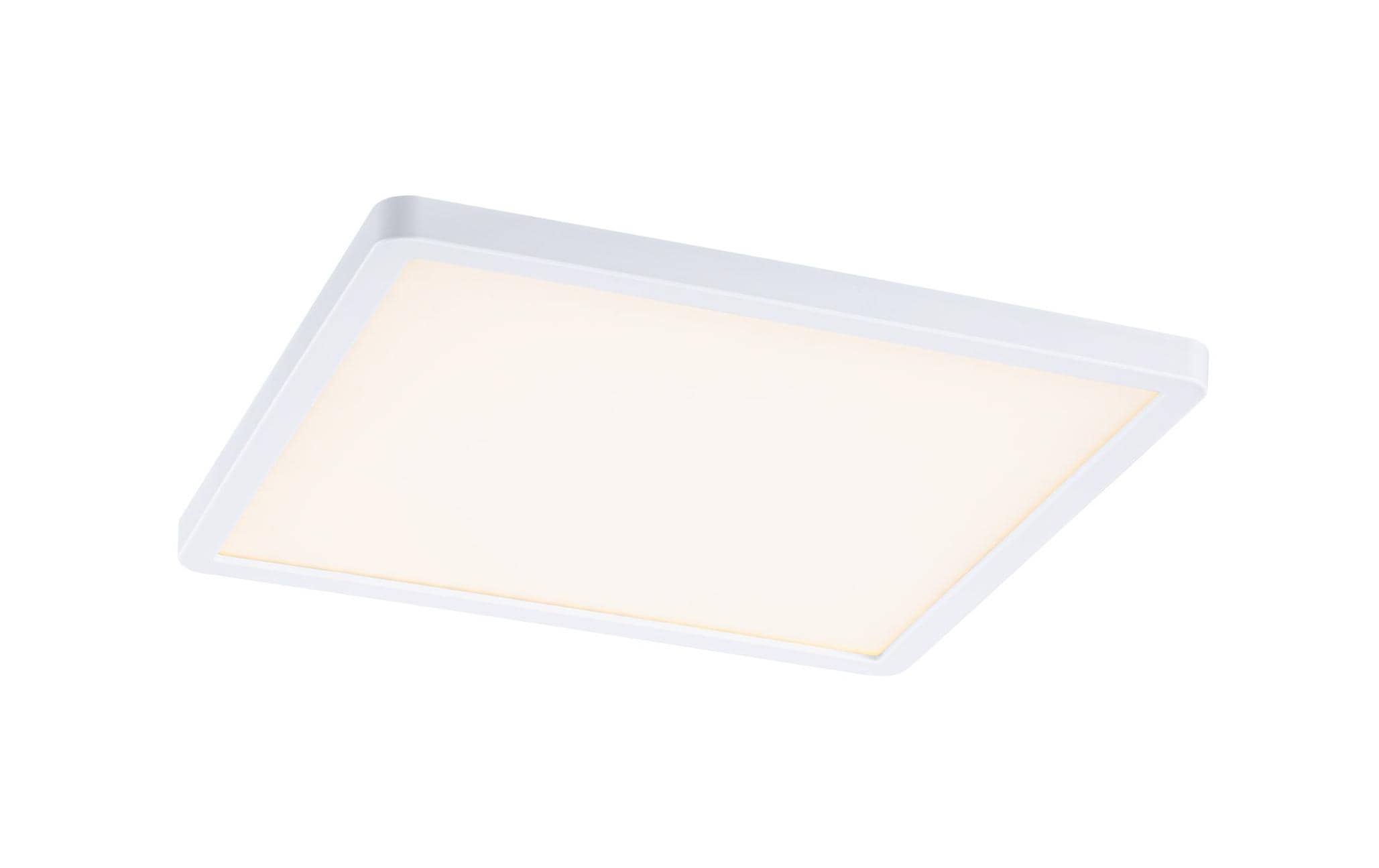 Paulmann Einbauleuchte Areo VariFit 230 x 230 2000-4000 K, Weiss Paulmann Einbauleuchte Areo VariFit 230 x 230 2000-4000 K, Weiss