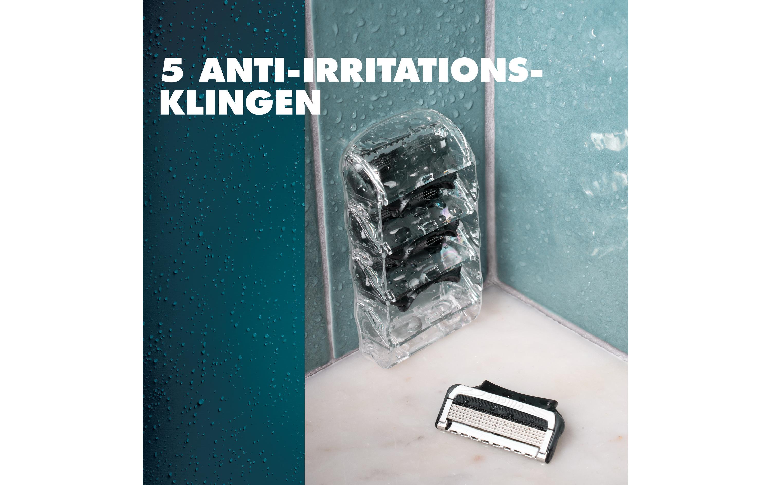 Gillette Rasierklingen Intimate 6 Stück