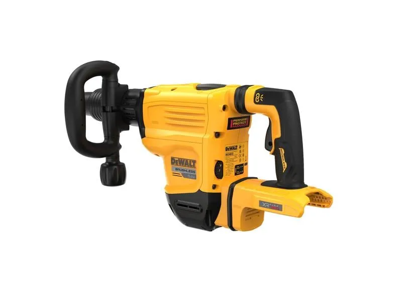 DeWalt Akku-Meisselhammer 54 V Brushless, Solo DeWalt Akku-Meisselhammer 54 V Brushless, Solo