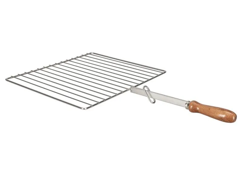 Nouvel Grillrost zu Schwenkarm, 42 x 35 cm Nouvel Grillrost zu Schwenkarm, 42 x 35 cm