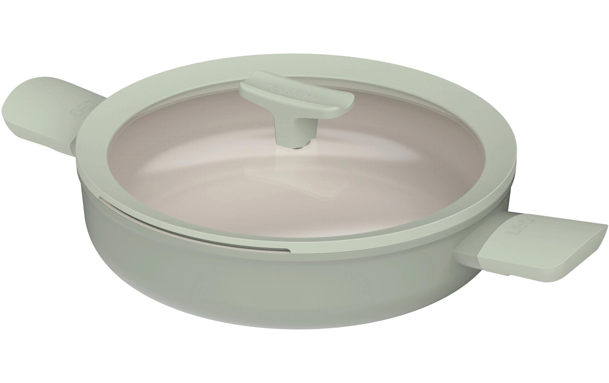 BergHOFF Schmorbratenpfanne Leo Balance Doppelgriffe 26 cm