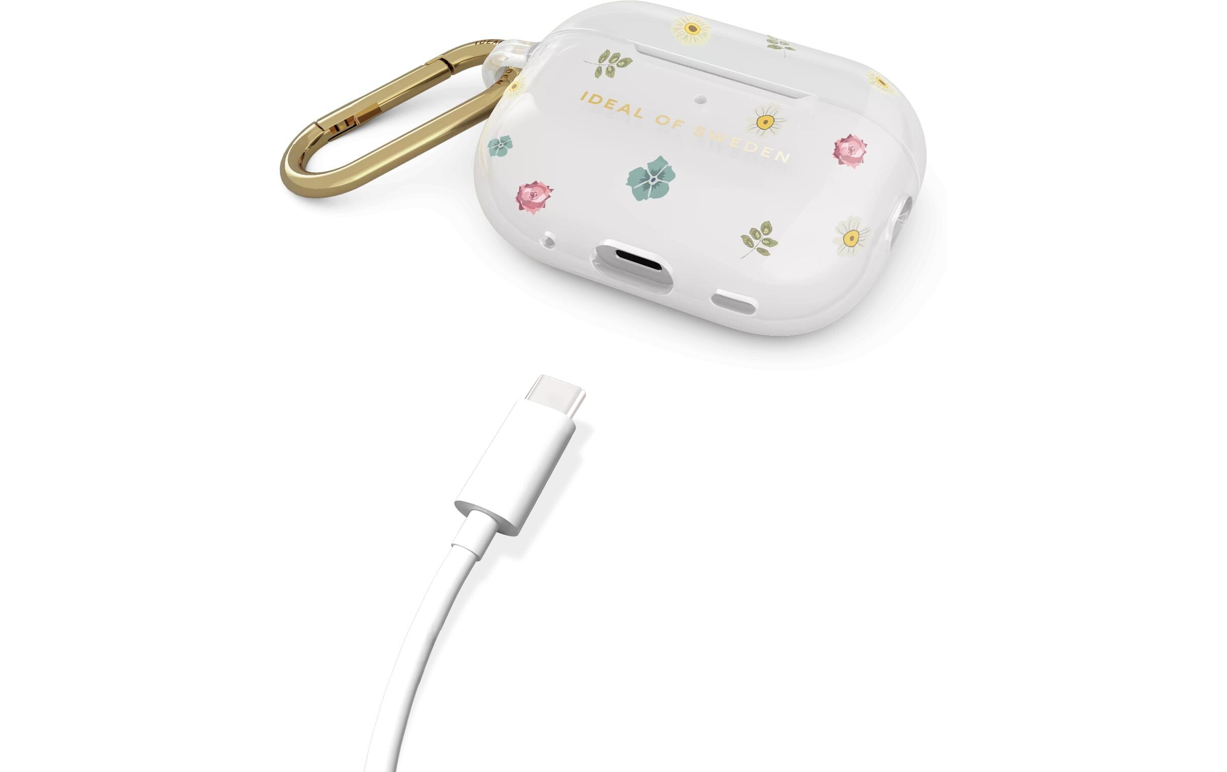Ideal of Sweden Transportcase AirPods Gen. 1 st/2nd Gen. Petite Floral