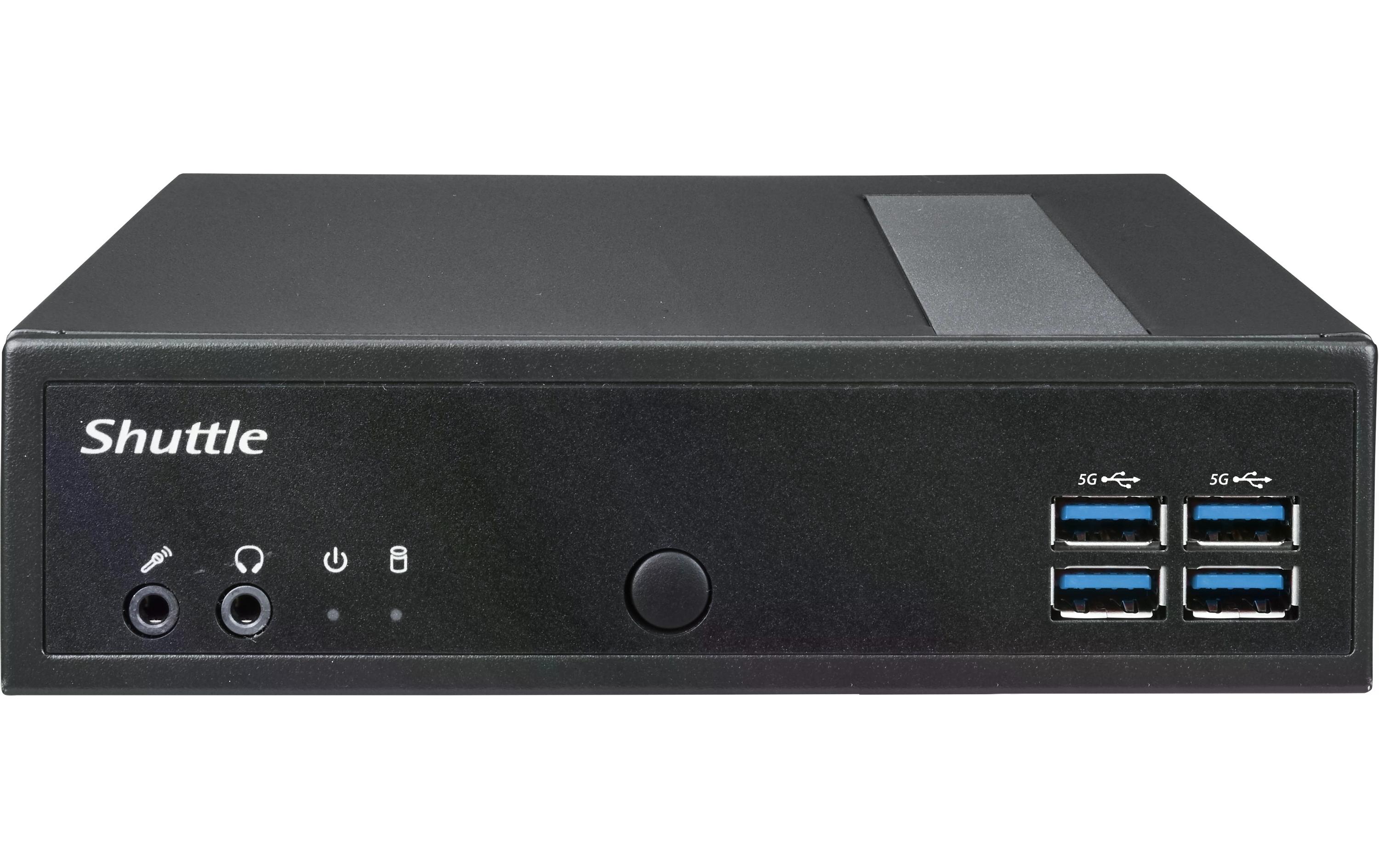 Shuttle Mini PC XPC Slim DL3000XA