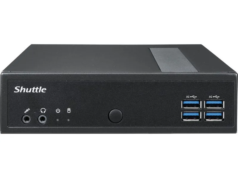 Shuttle Mini PC XPC Slim DL3000EP Shuttle Mini PC XPC Slim DL3000EP