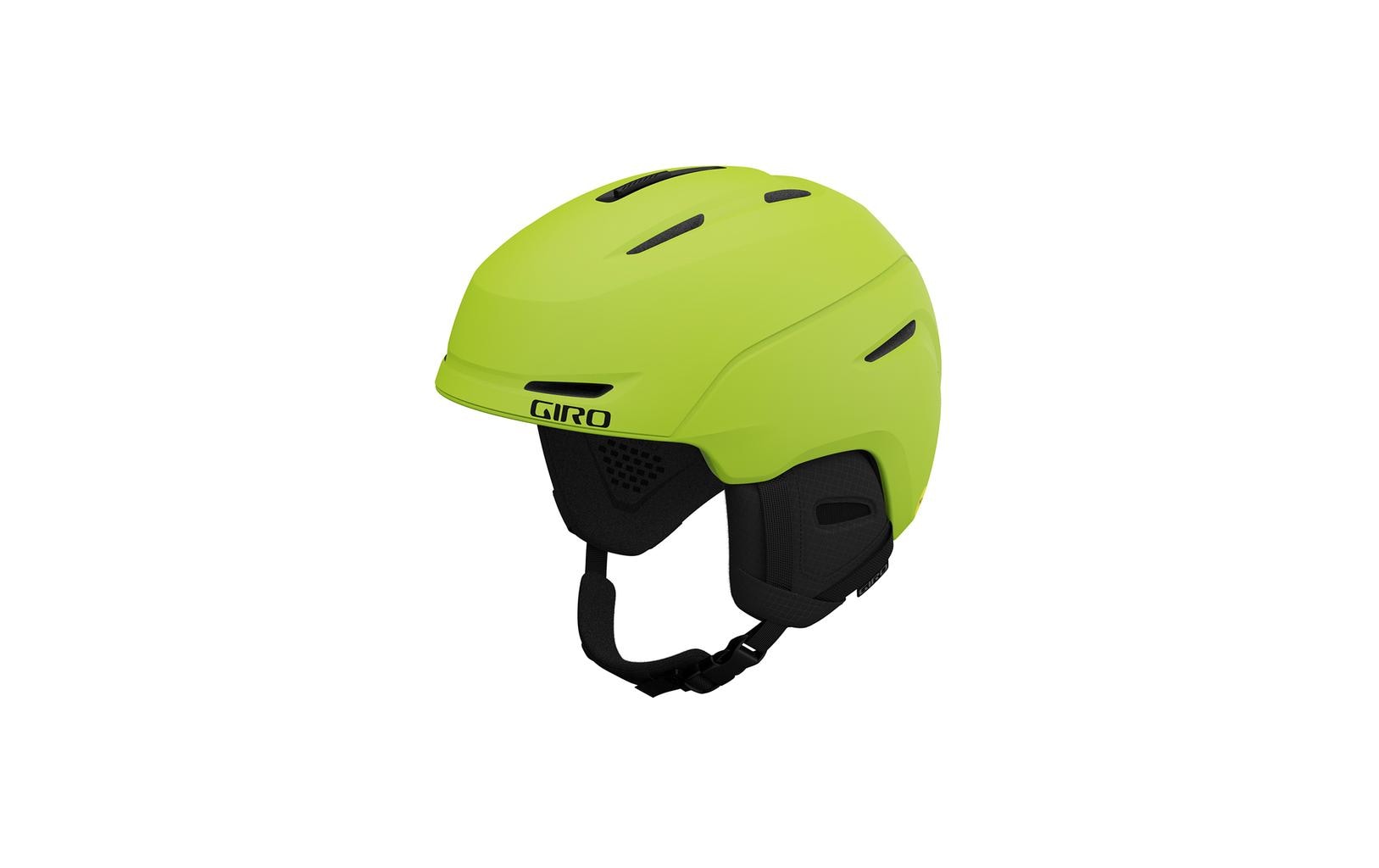Giro Neo Jr. MIPS Helmet Grün, M
