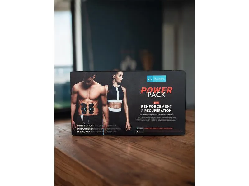 Bluetens Elektrostimulationsgerät Power Pack