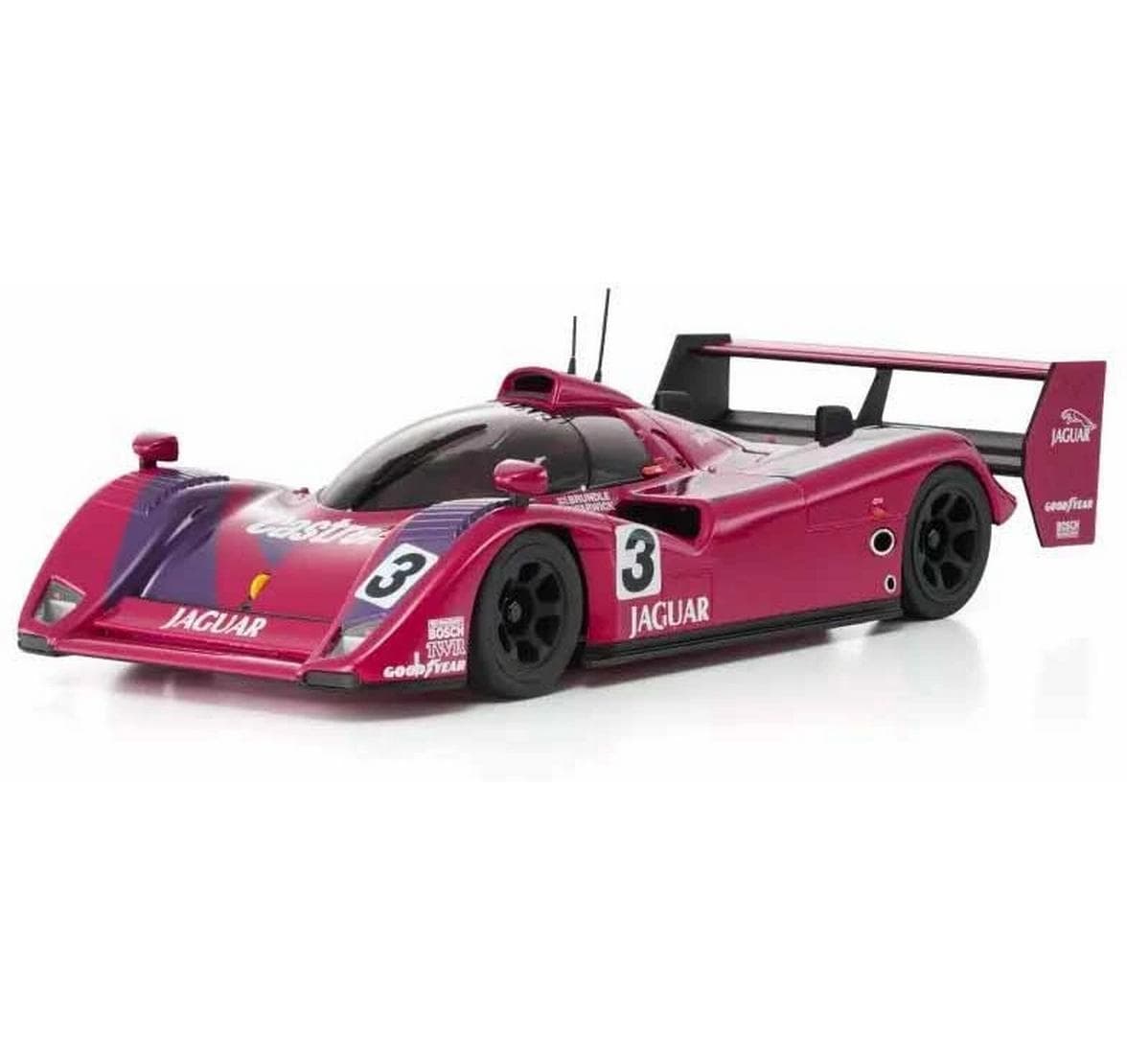 Kyosho Rennwagen Mini-Z MR04 RWD Jaguar XJR-14 Monza 1991 No.3