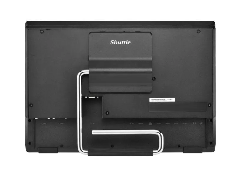 Shuttle Barebone XPC all-in-one P55U