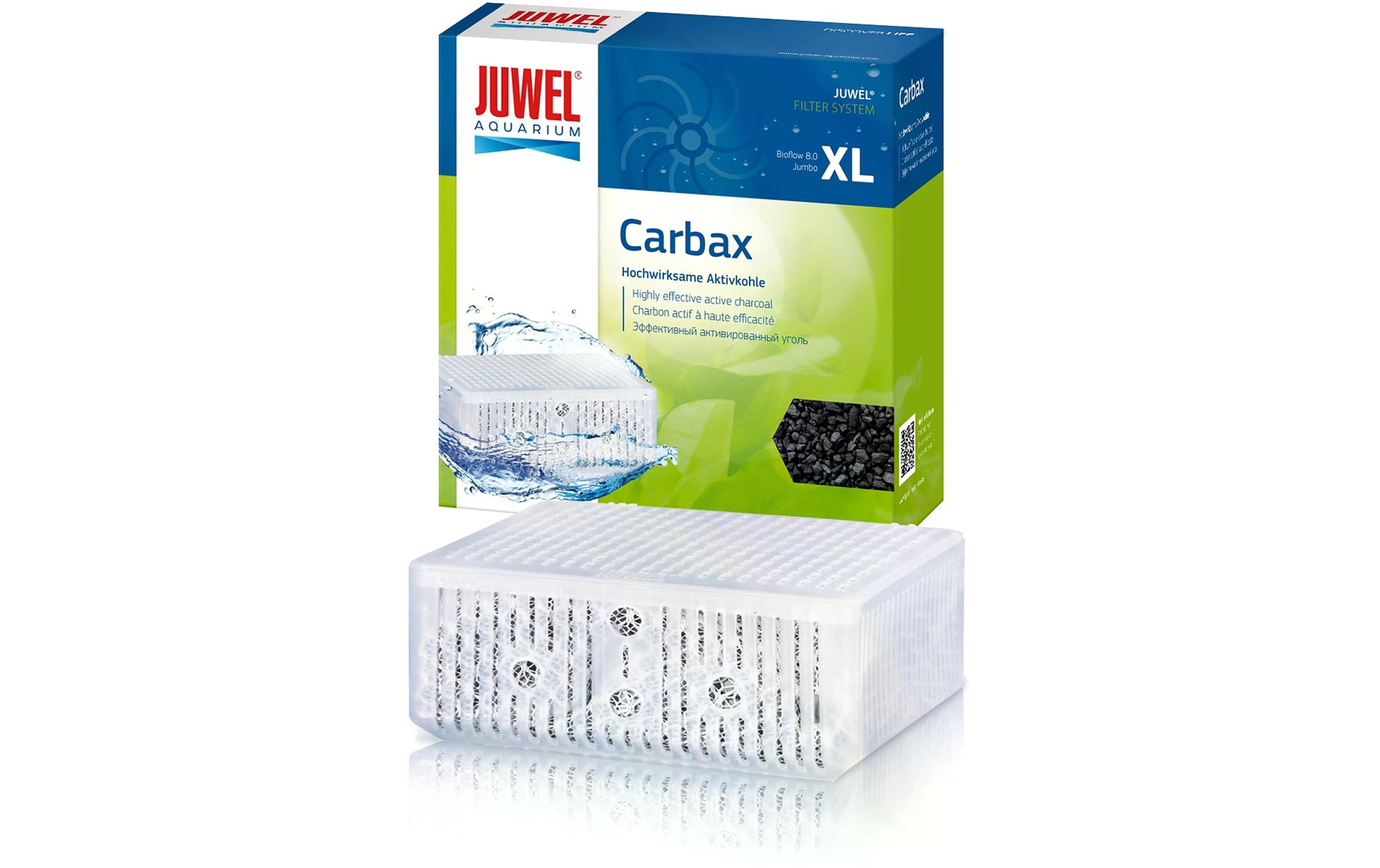 Juwel Filtermasse Carbax XL
