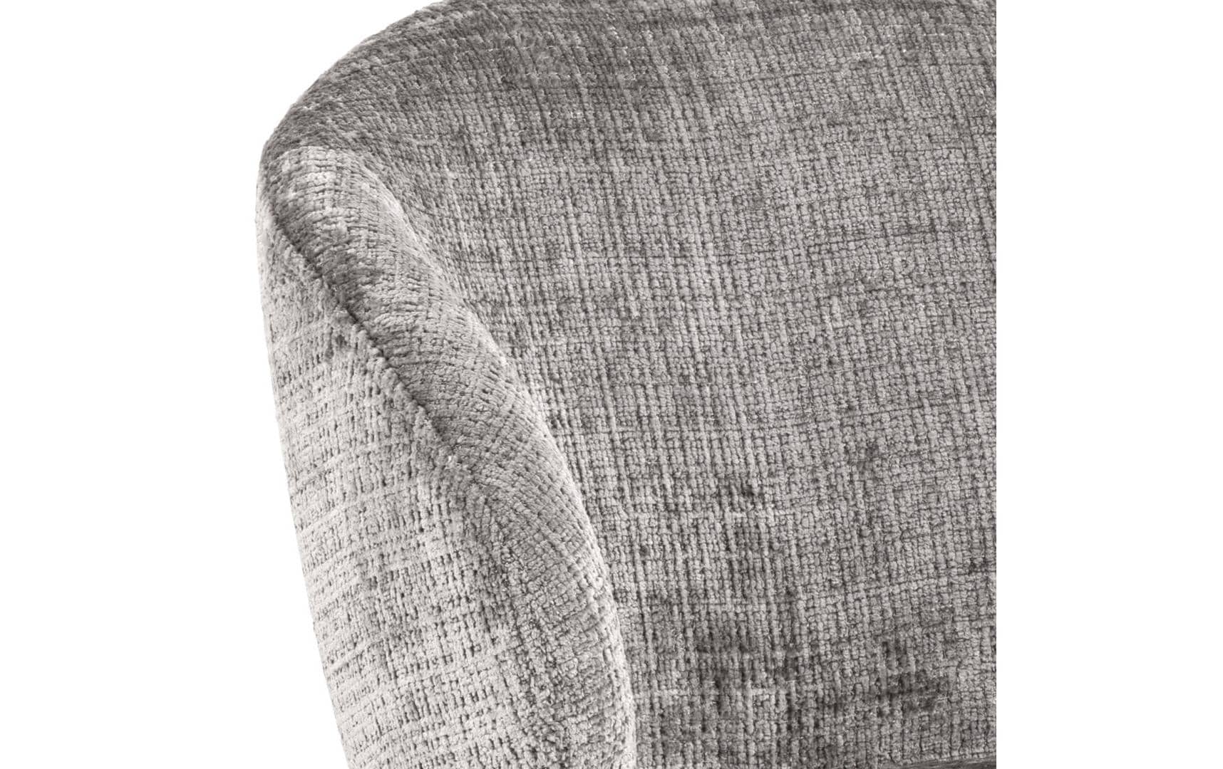 AC Design Stuhl Darlene 1 Stück, Grau