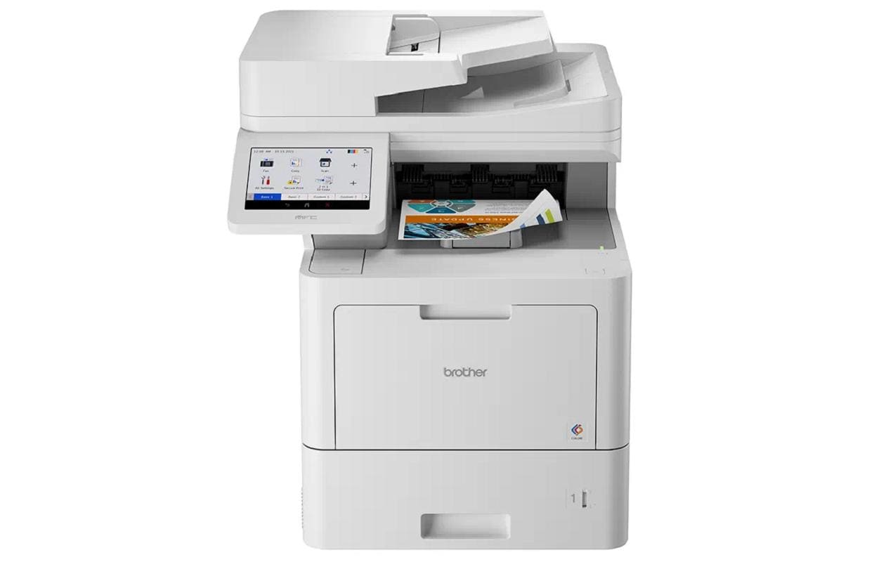 Brother Multifunktionsdrucker MFC-L9670CDN