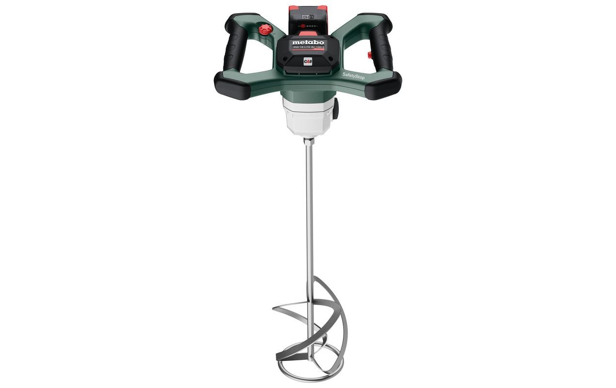 Metabo Akku-Rührwerk RW 18 LTX BL 140-2 18 V Metabo Akku-Rührwerk RW 18 LTX BL 140-2 18 V