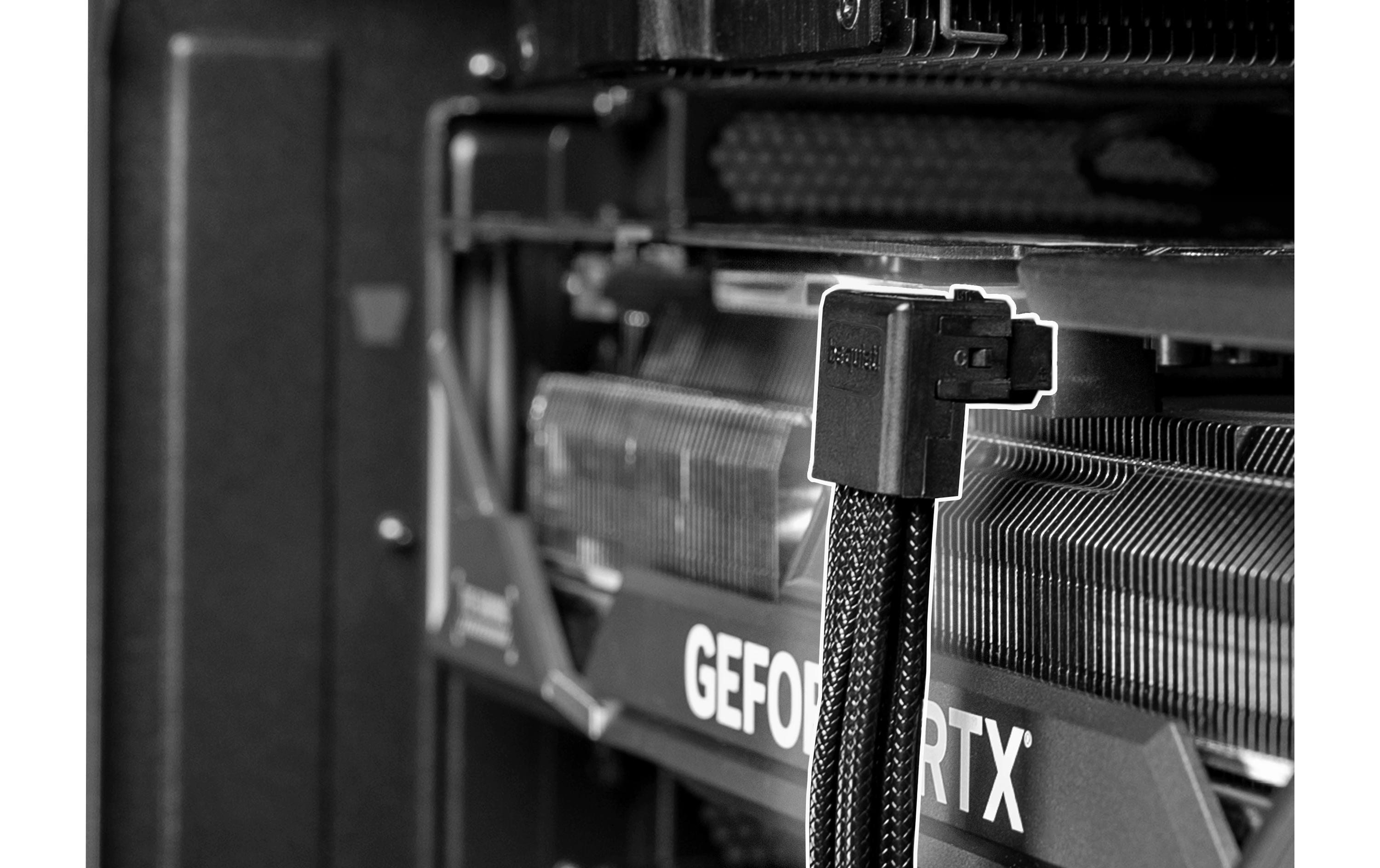 be quiet! 12V-2x6 / 12VHPWR 90° Cable PCI-E 70 cm be quiet! 12V-2x6 / 12VHPWR 90° Cable PCI-E 70 cm