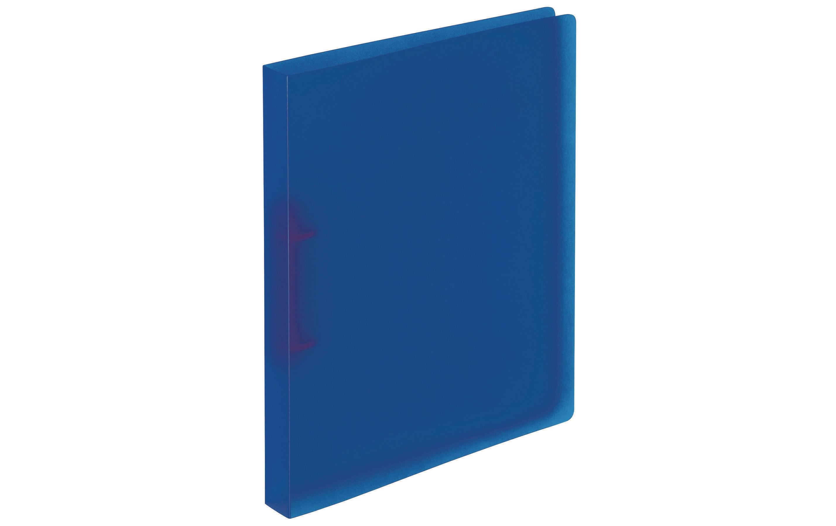 Kolma Ringbuch Easy A4 KolmaFlex 1.6 cm, Blau