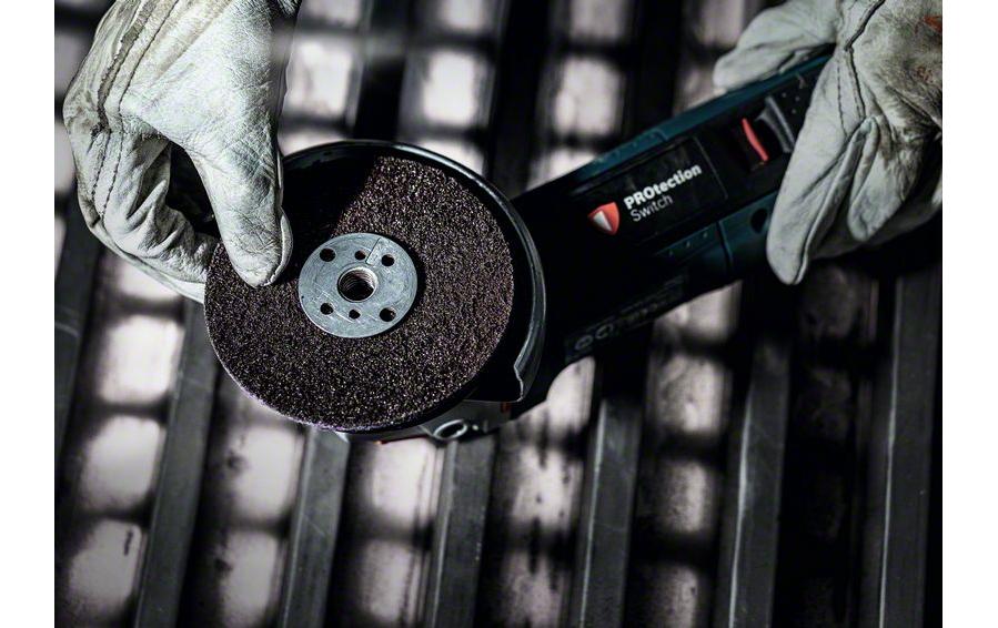 Bosch Professional Expert N477 SCM Scheibe, 115 x 22 mm, mittel