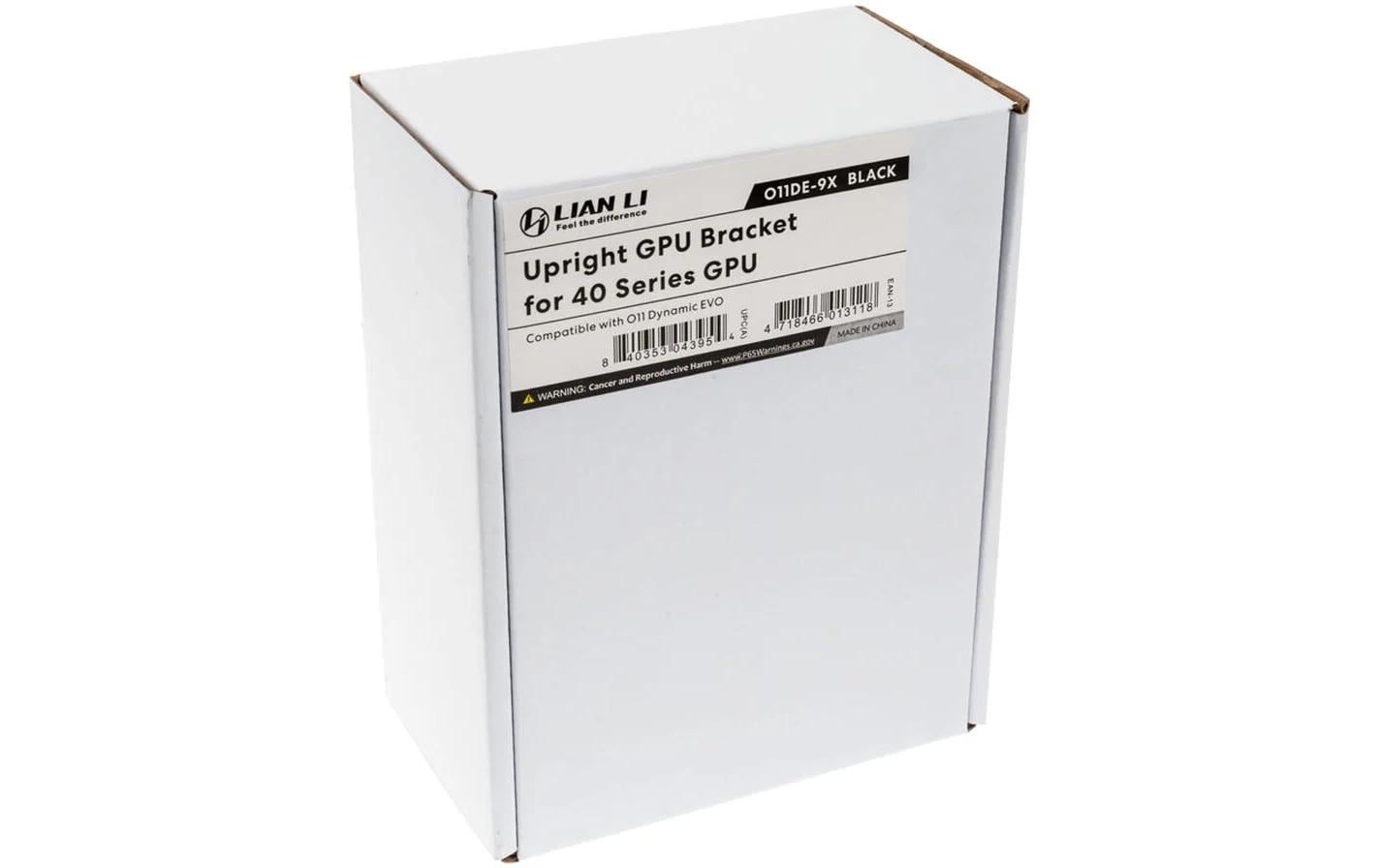 Lian Li Zubehör-Set O11DE-9X Lian Li Zubehör-Set O11DE-9X