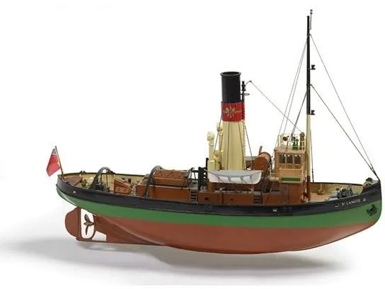 Billing Boats Bausatz St. Canute 1:50