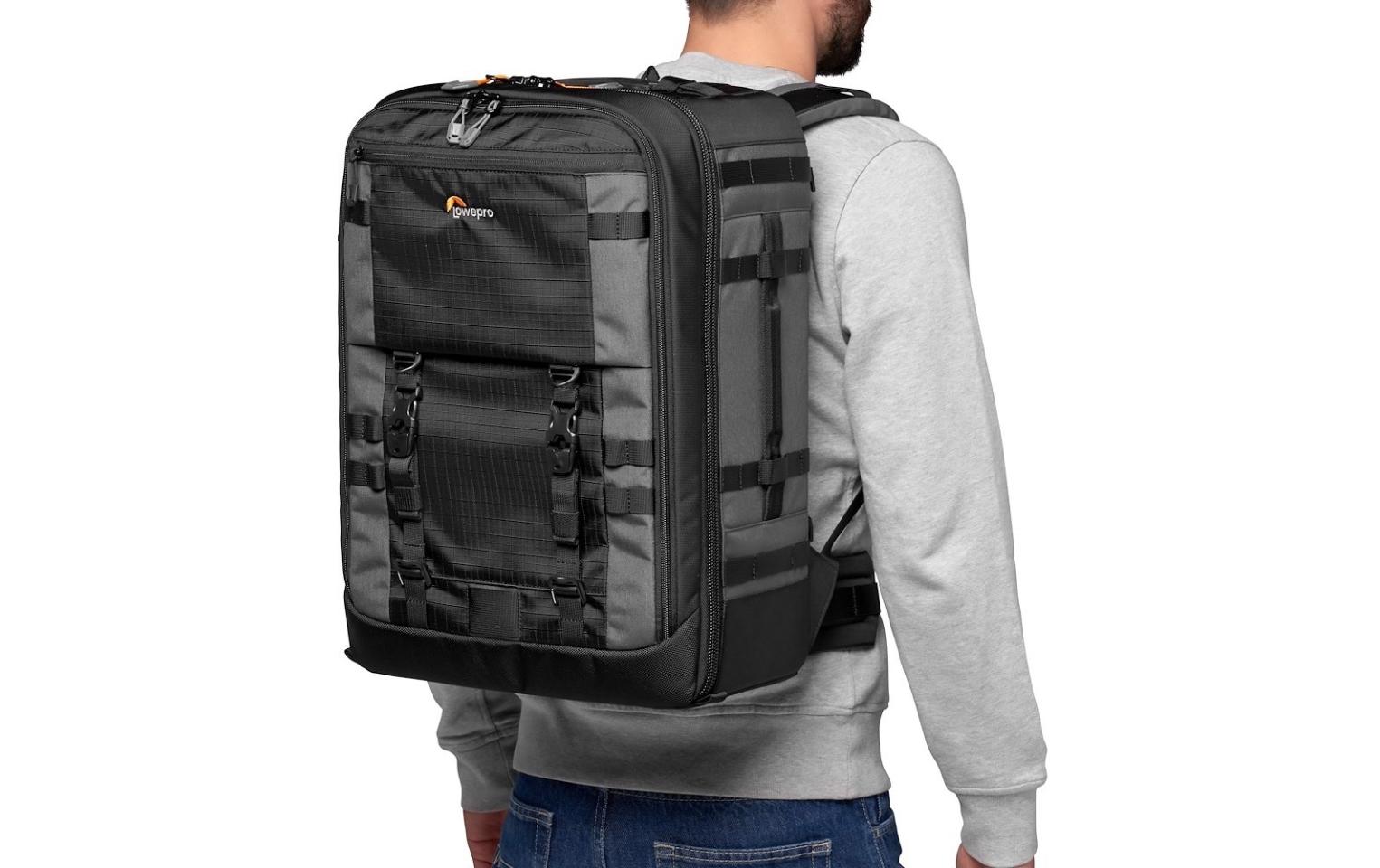 Lowepro Fotorucksack Pro Trekker BP 450 AW II (GRL)