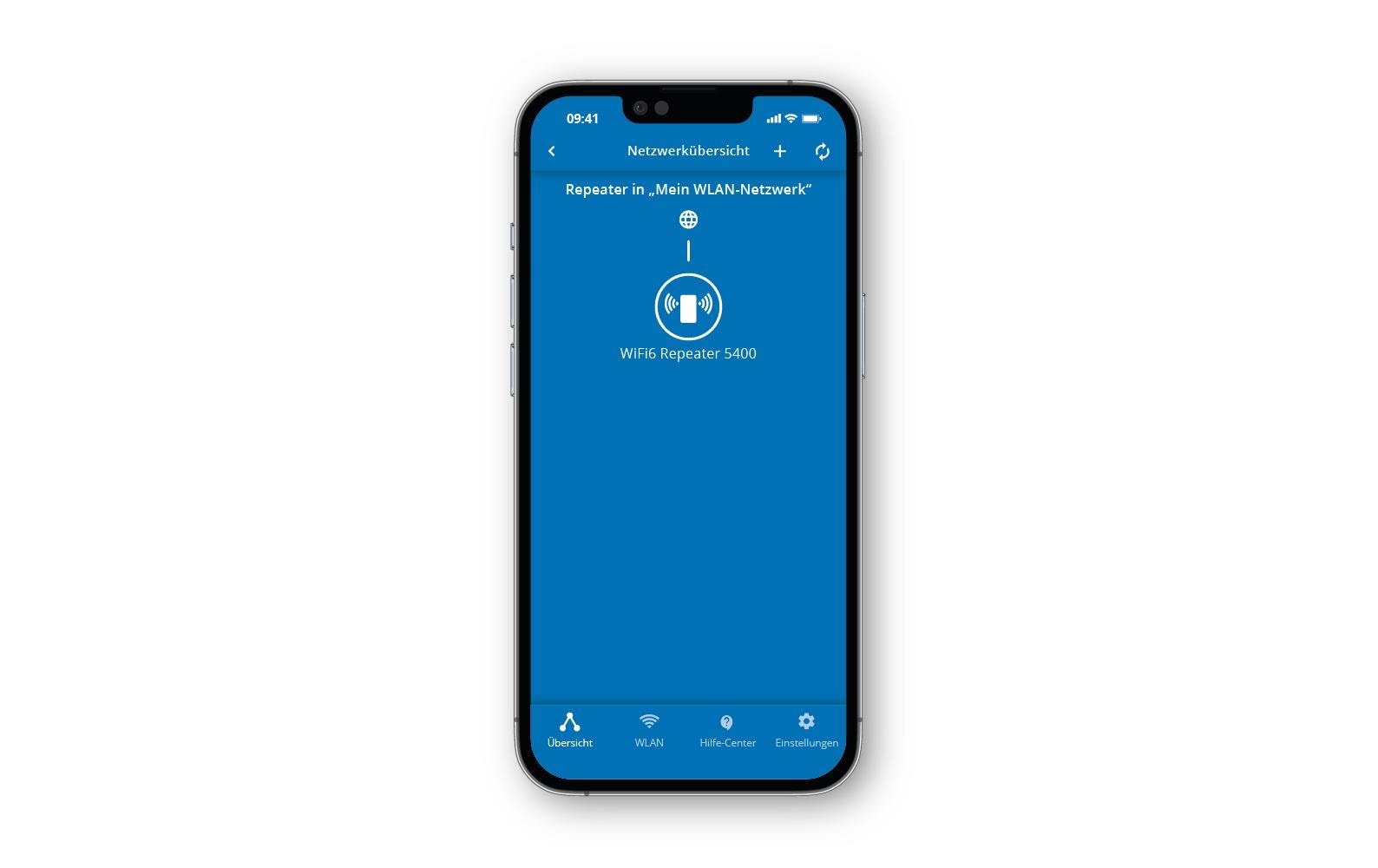 devolo WiFi 6 Repeater 5400 devolo WiFi 6 Repeater 5400