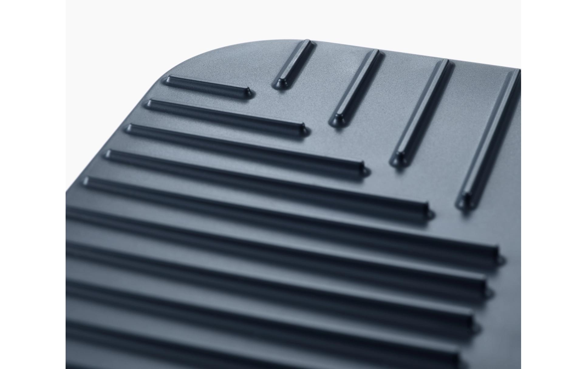 Joseph Joseph Abtropfmatte SinkShield 30 x 30 cm, Grau