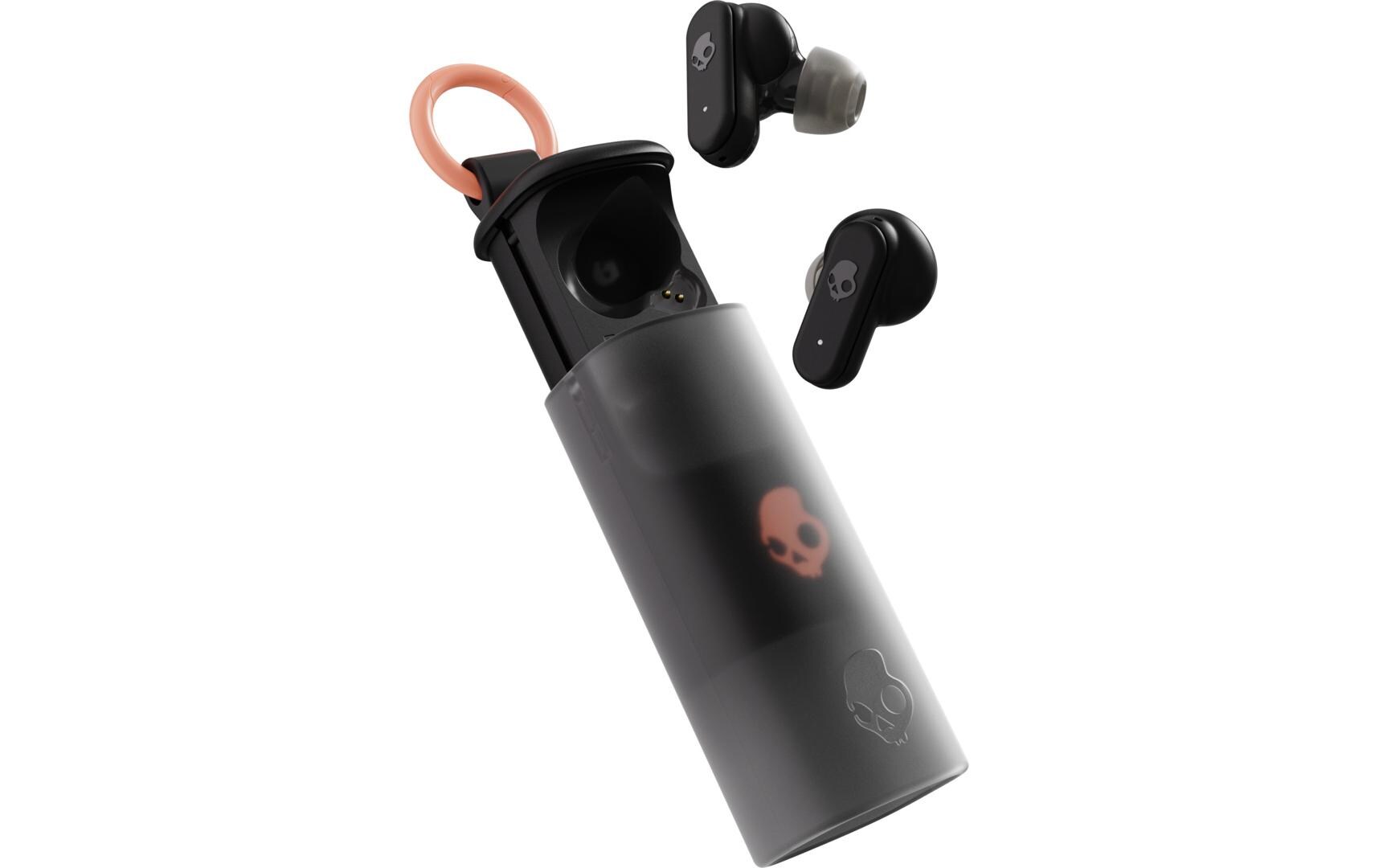 Skullcandy True Wireless In-Ear-Kopfhörer Dime Evo Schwarz