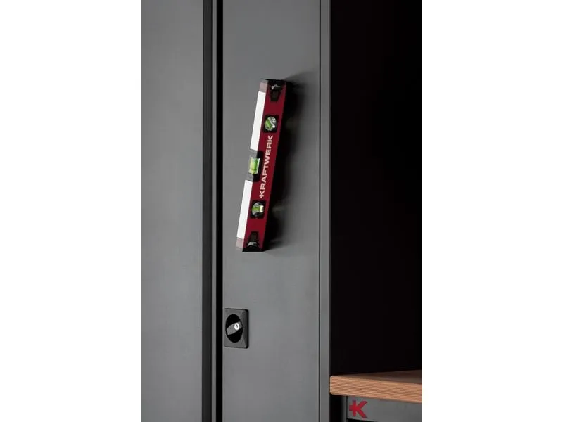 Kraftwerk PRO LINE Magnetisch, 40 cm, 0,5 mm/m Kraftwerk PRO LINE Magnetisch, 40 cm, 0,5 mm/m