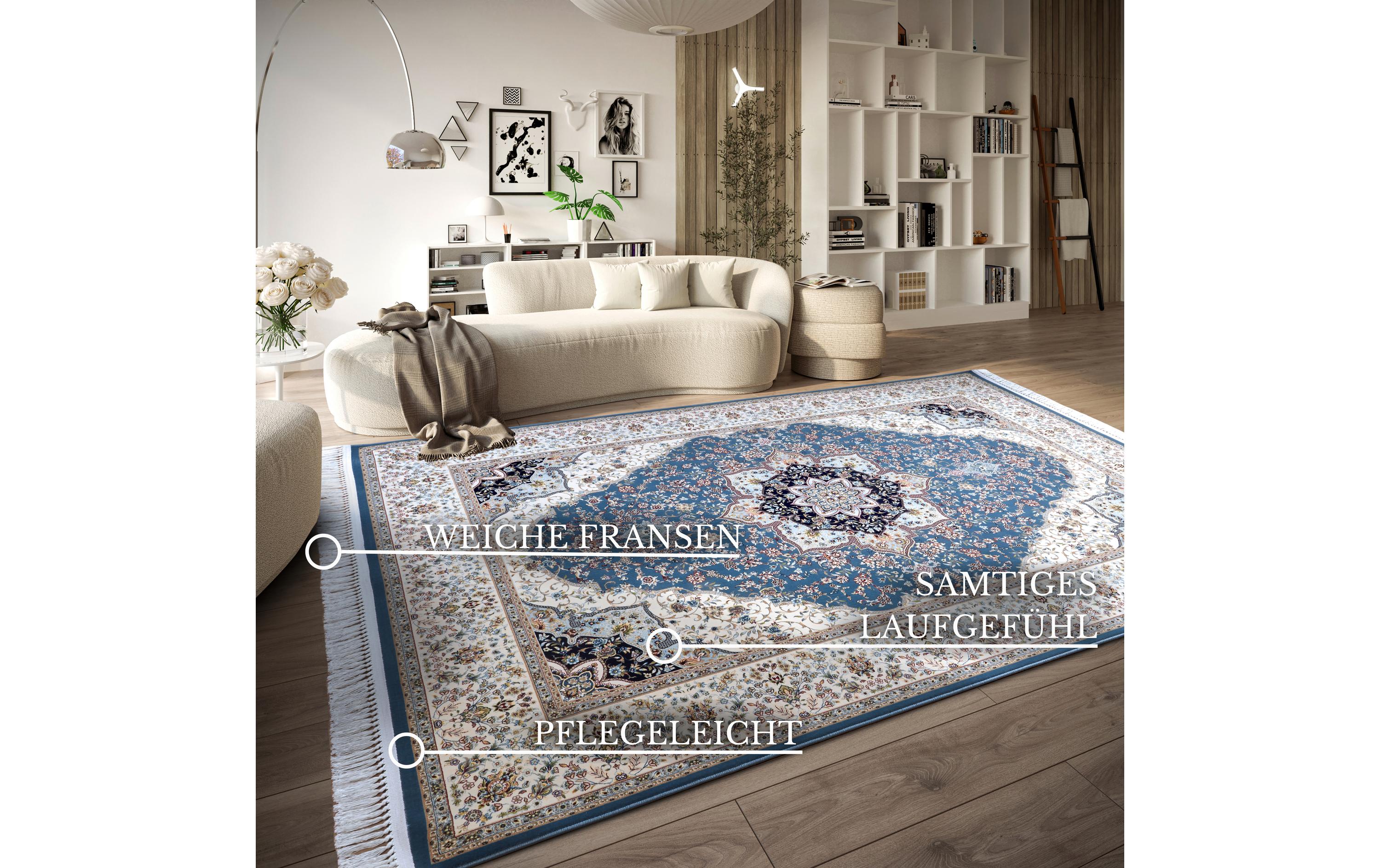 Villeroy & Boch Teppich Etienne 155 cm x 235 cm