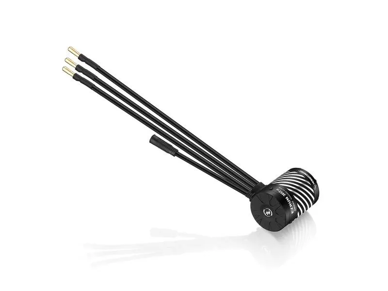 Hobbywing Brushless-Antriebsset Ezrun MAX10 G2 80A Combo 3300 kV