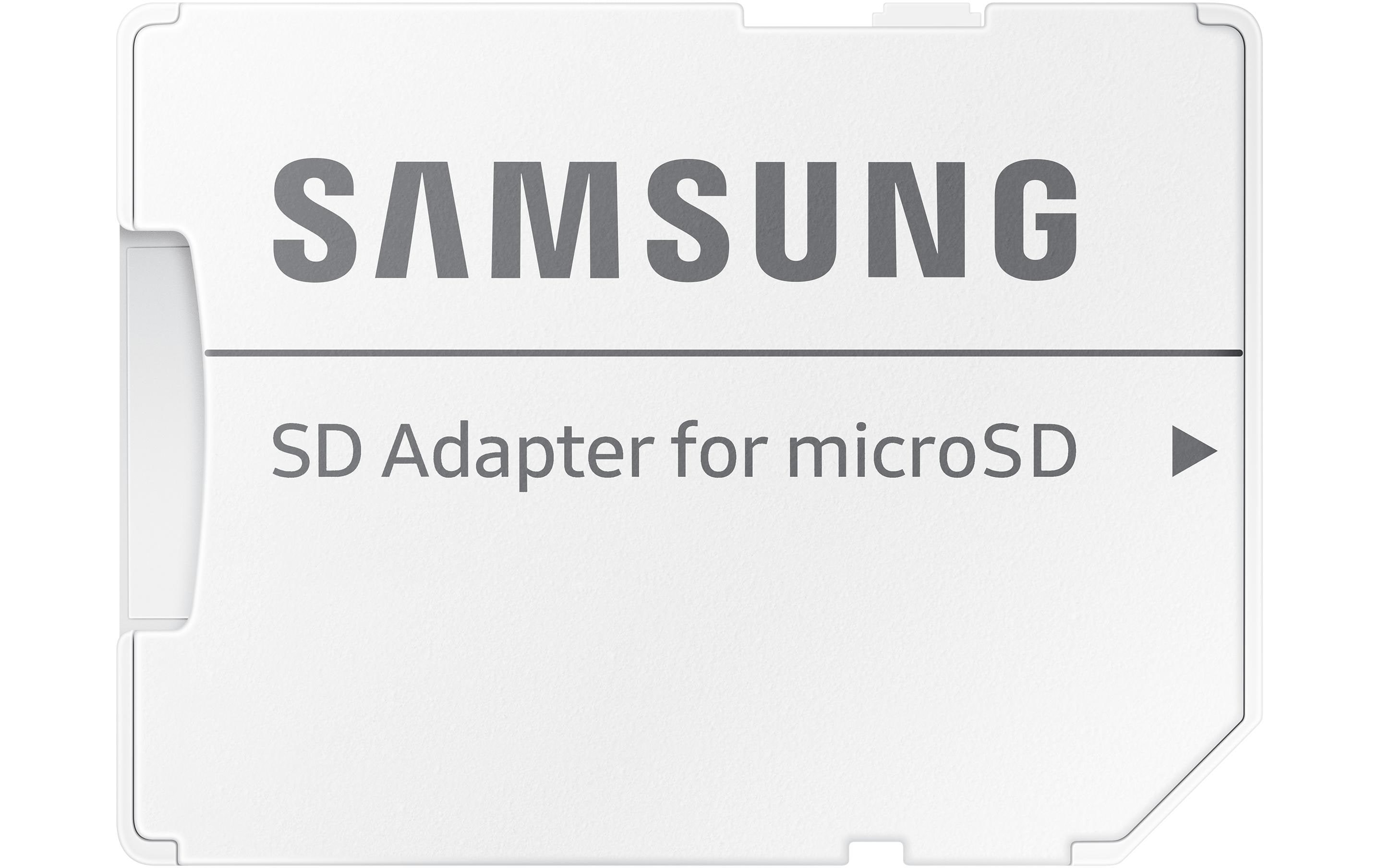 Samsung microSDXC-Karte Pro Plus 256 GB