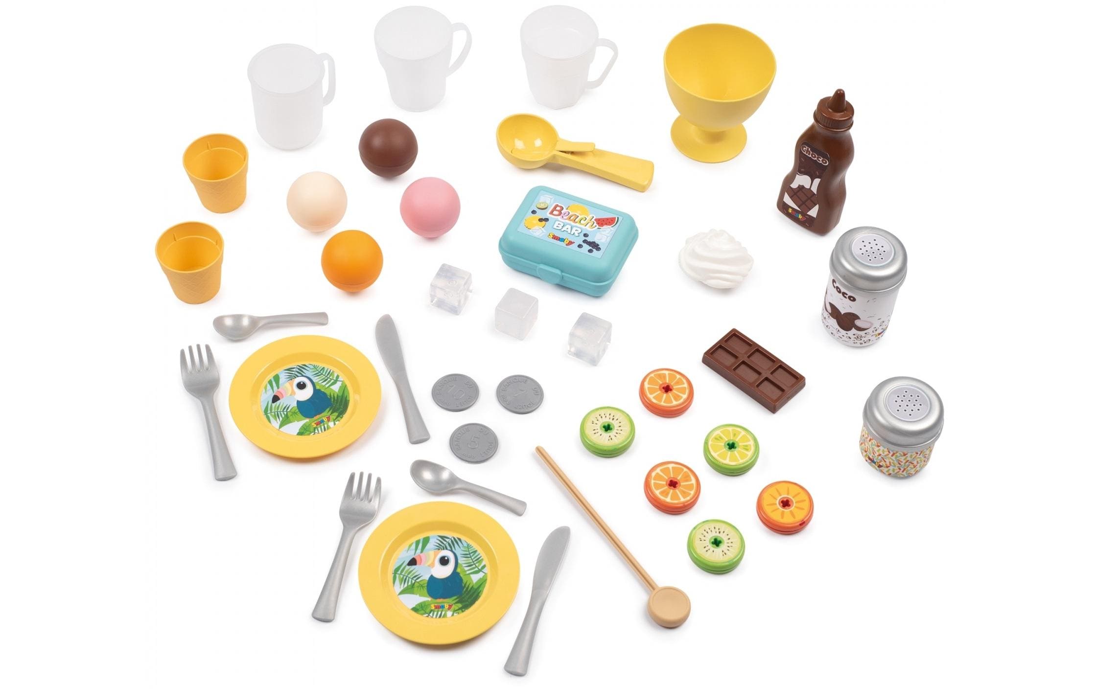 Smoby Kaufladen Beach Bar